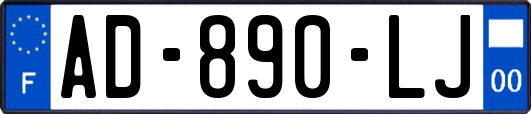 AD-890-LJ