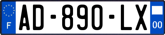 AD-890-LX