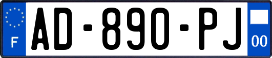 AD-890-PJ