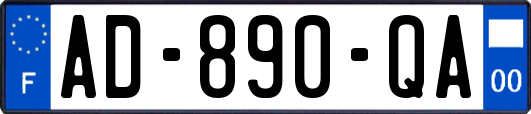 AD-890-QA