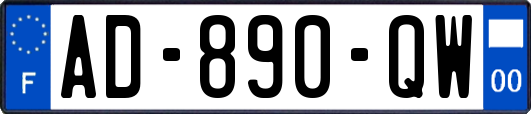 AD-890-QW