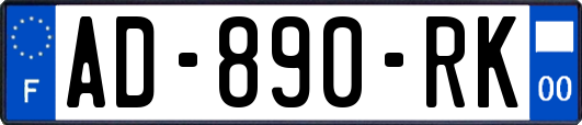 AD-890-RK