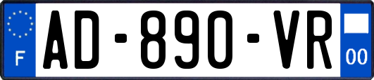 AD-890-VR