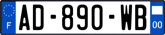 AD-890-WB