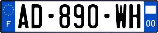 AD-890-WH