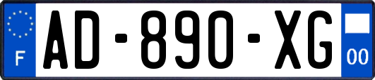 AD-890-XG