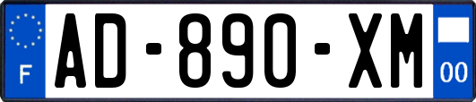 AD-890-XM