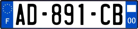 AD-891-CB