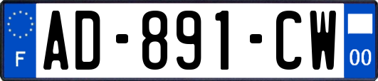 AD-891-CW