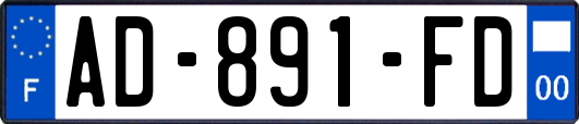 AD-891-FD