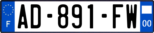AD-891-FW