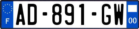 AD-891-GW