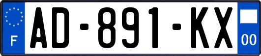AD-891-KX