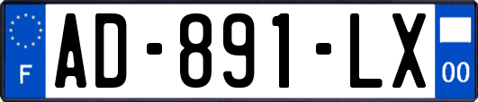 AD-891-LX