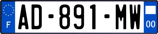 AD-891-MW