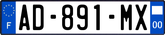AD-891-MX