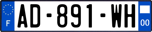 AD-891-WH