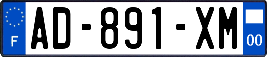 AD-891-XM