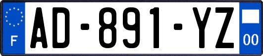 AD-891-YZ