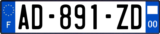 AD-891-ZD