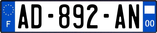 AD-892-AN
