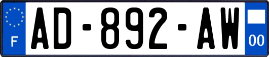 AD-892-AW