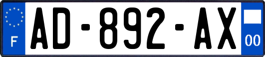 AD-892-AX