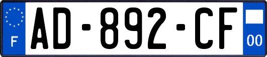 AD-892-CF