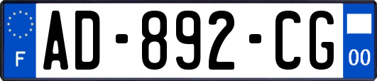 AD-892-CG