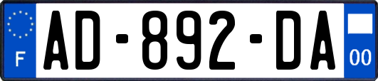 AD-892-DA