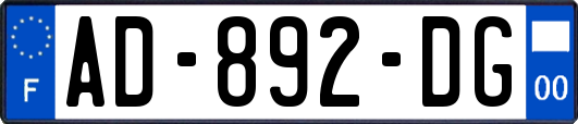 AD-892-DG