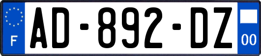 AD-892-DZ