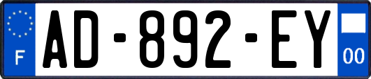 AD-892-EY