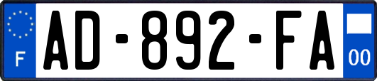 AD-892-FA
