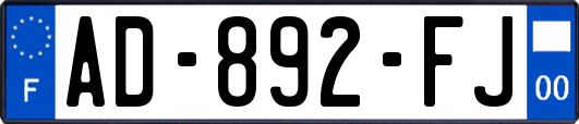 AD-892-FJ