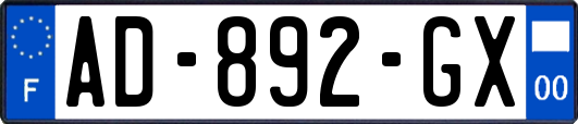 AD-892-GX