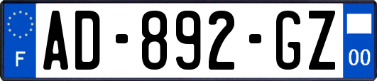 AD-892-GZ