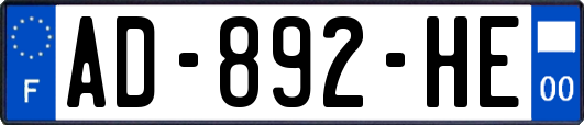 AD-892-HE
