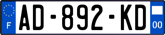 AD-892-KD