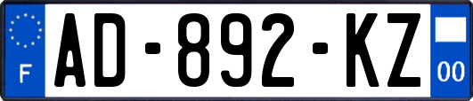 AD-892-KZ