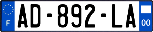 AD-892-LA