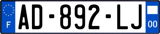 AD-892-LJ
