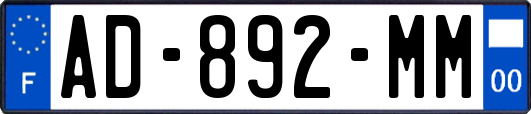 AD-892-MM