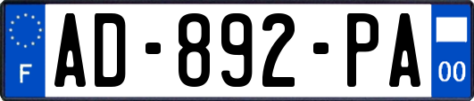AD-892-PA