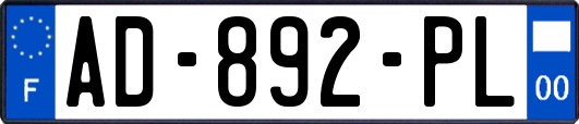 AD-892-PL