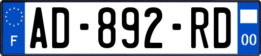 AD-892-RD