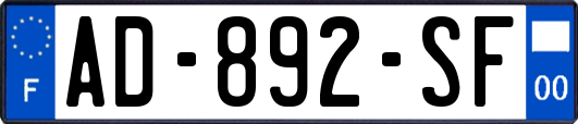 AD-892-SF