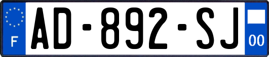 AD-892-SJ