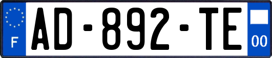 AD-892-TE