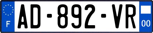 AD-892-VR